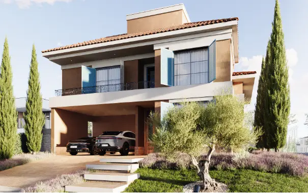 HAUS ARQUITETURA - SOBRADO 407 M²