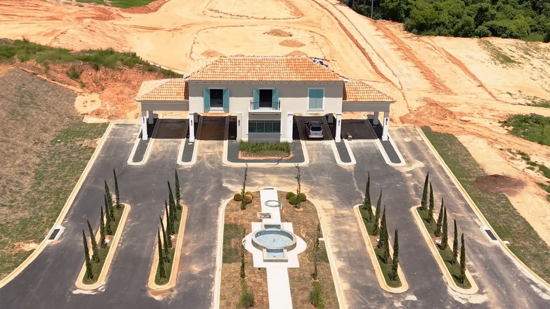 Thumb do video das obras