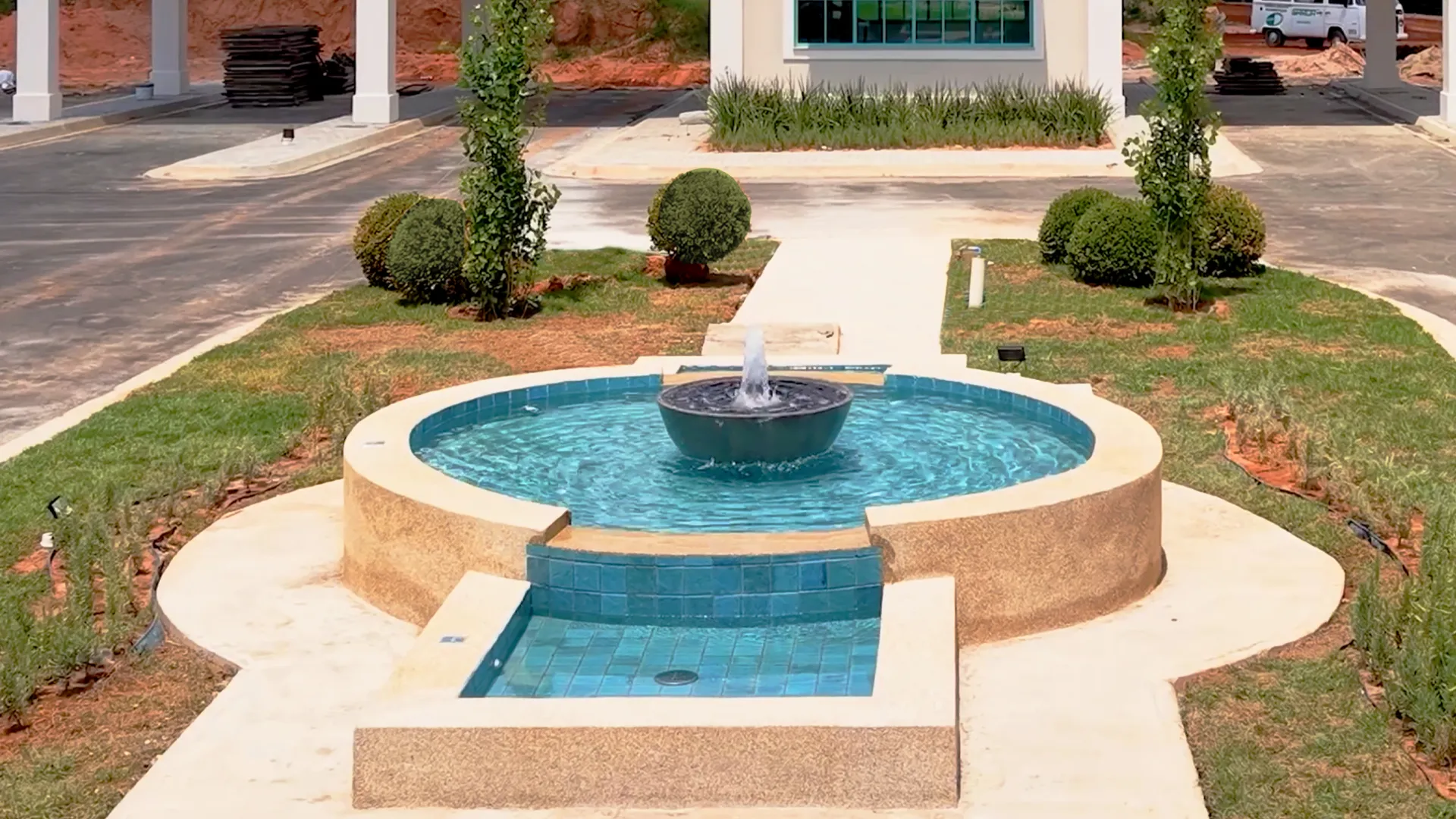 Thumb do video das obras